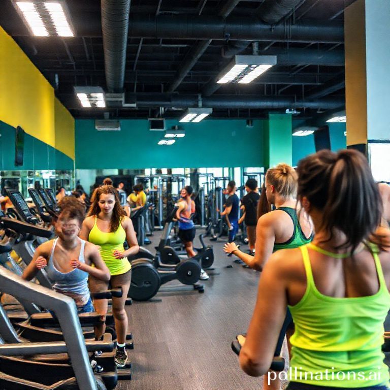 Hallandale Beach Fitness Scene